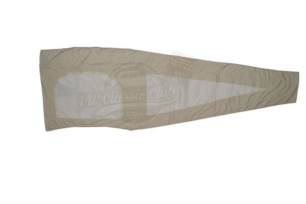 Westfalia Pop-out Arka Tavan Tentesi Gri (T2 B Kasa)