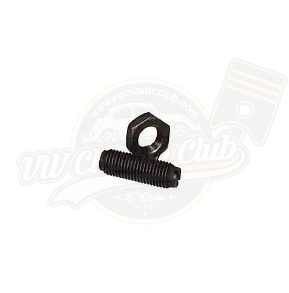 Yağ Çubuğu Horozu - Piyono Ayar Vidası 25-36hp (Adet) (1100-1200)