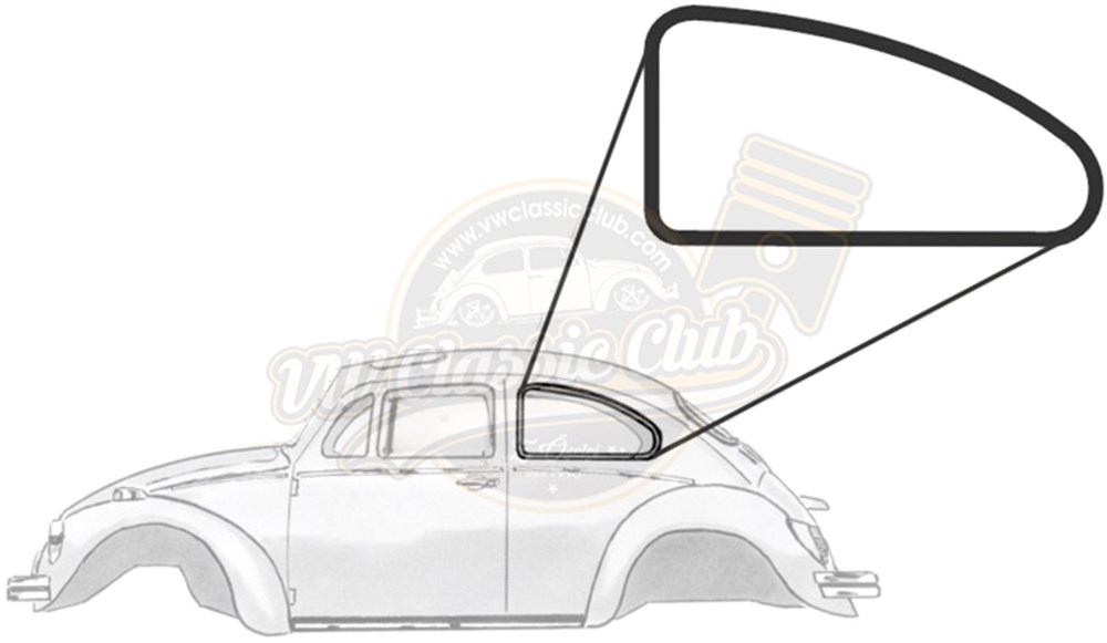 Yan Cam Lastiği (1100)