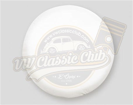 Yedek Lastik Koruma Kılıfı Krem Renk