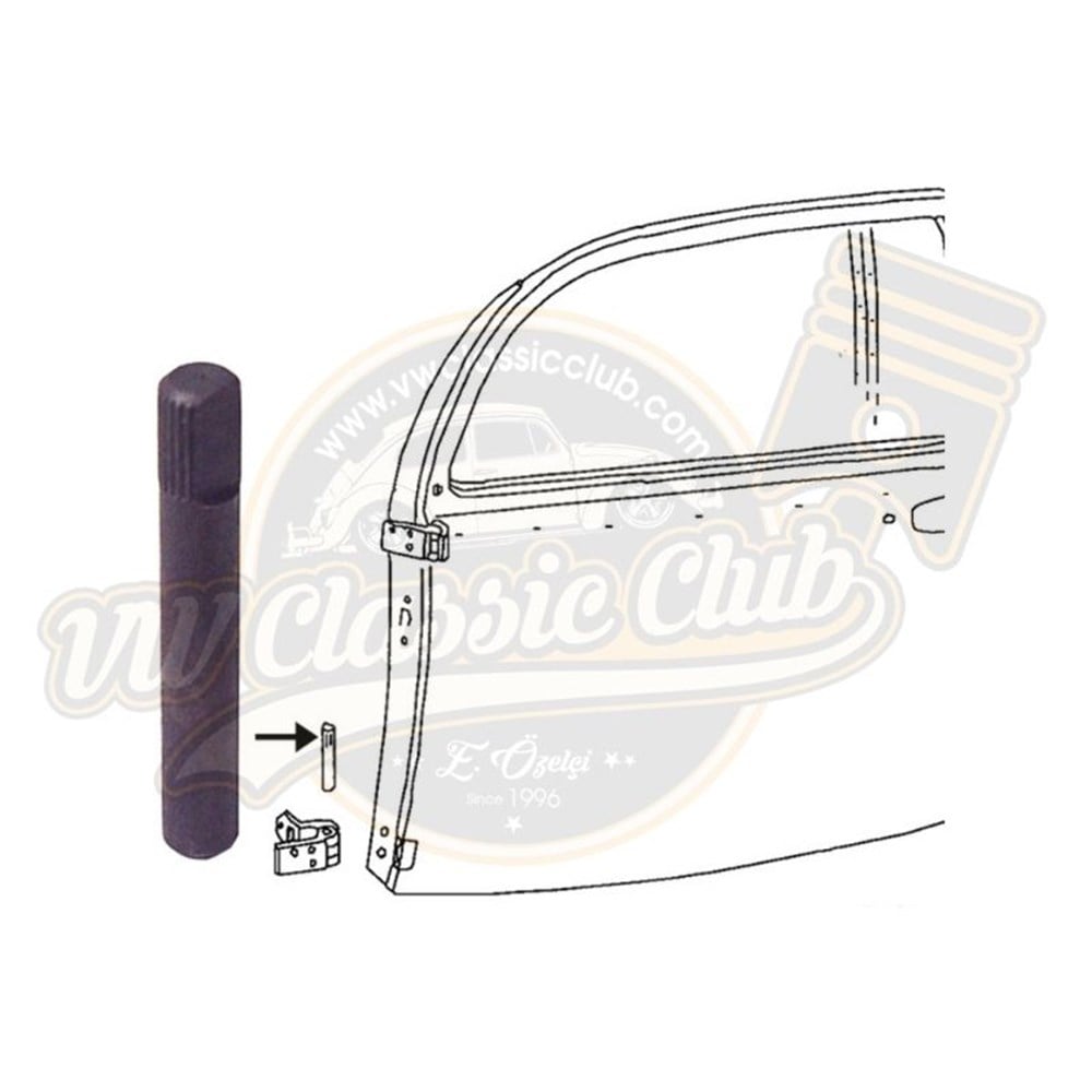 Yeşil Renk Yan Cam 73-75 (1303)