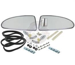 Arka Açılır Yan Cam Set / Pop-Out