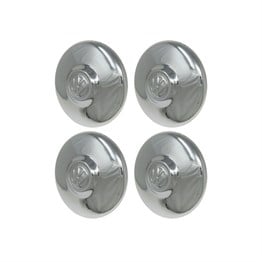 Crest 5x0205 Siyah-Krom 5,5x15'' Jant