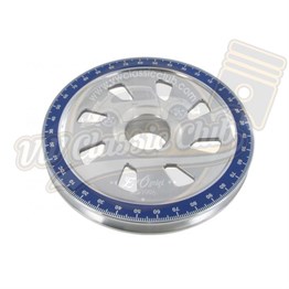 Krank Kasnağı Dereceli Mavi