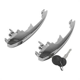 Kapı Kolu Dış Takım Sağ-Sol Anahtarlı (1300-1302-1303)