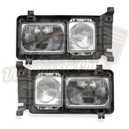 Taiwan Ön Far Kare Sağ (T3)