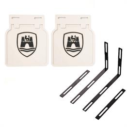 Wolfsburg Armalı Beyaz Paçalık Takım (1100-1200-1300-1302-1303-Variant- Karmann)