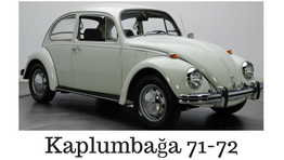volkswagen beetle 71 72