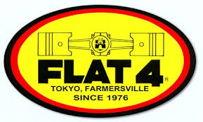 Flat 4 Logo
