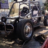 Volkswagen Buggy Restorasyon