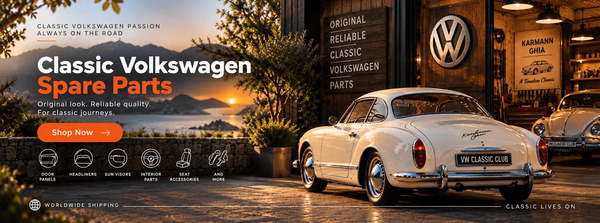 karmann ghia