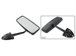 Paruzzi İç Dikiz Aynası Siyah