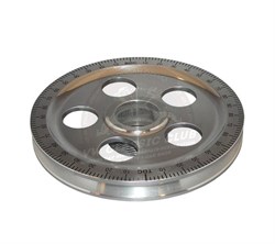 Jopex Krank Kasnağı Dereceli Siyah