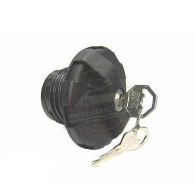 BBT4VW Locking Fuel Filler Cap