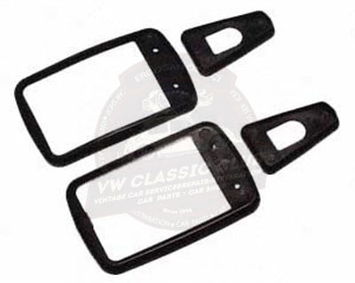Wolfsburgwest Door Handle Gasket - Pair