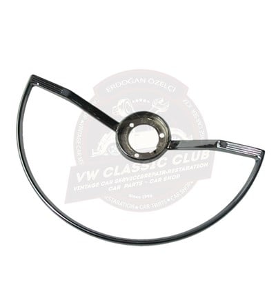 Wolfsburgwest Nikelaj Direksiyon Çemberi