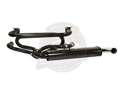 Empi Headers Tek Susturuculu Eksoz Komple