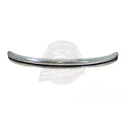 BBT4VW Rear  Bumper - Chrome, Germany