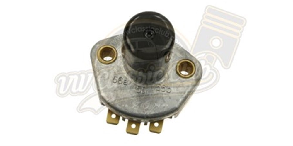 Jopex Oil Filler Cap Chrome