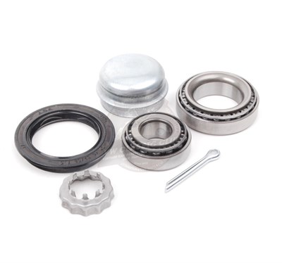 Fkg Front Wheel Bearing Complete kit