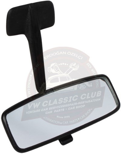 Jopex Interior Rear Mirror View