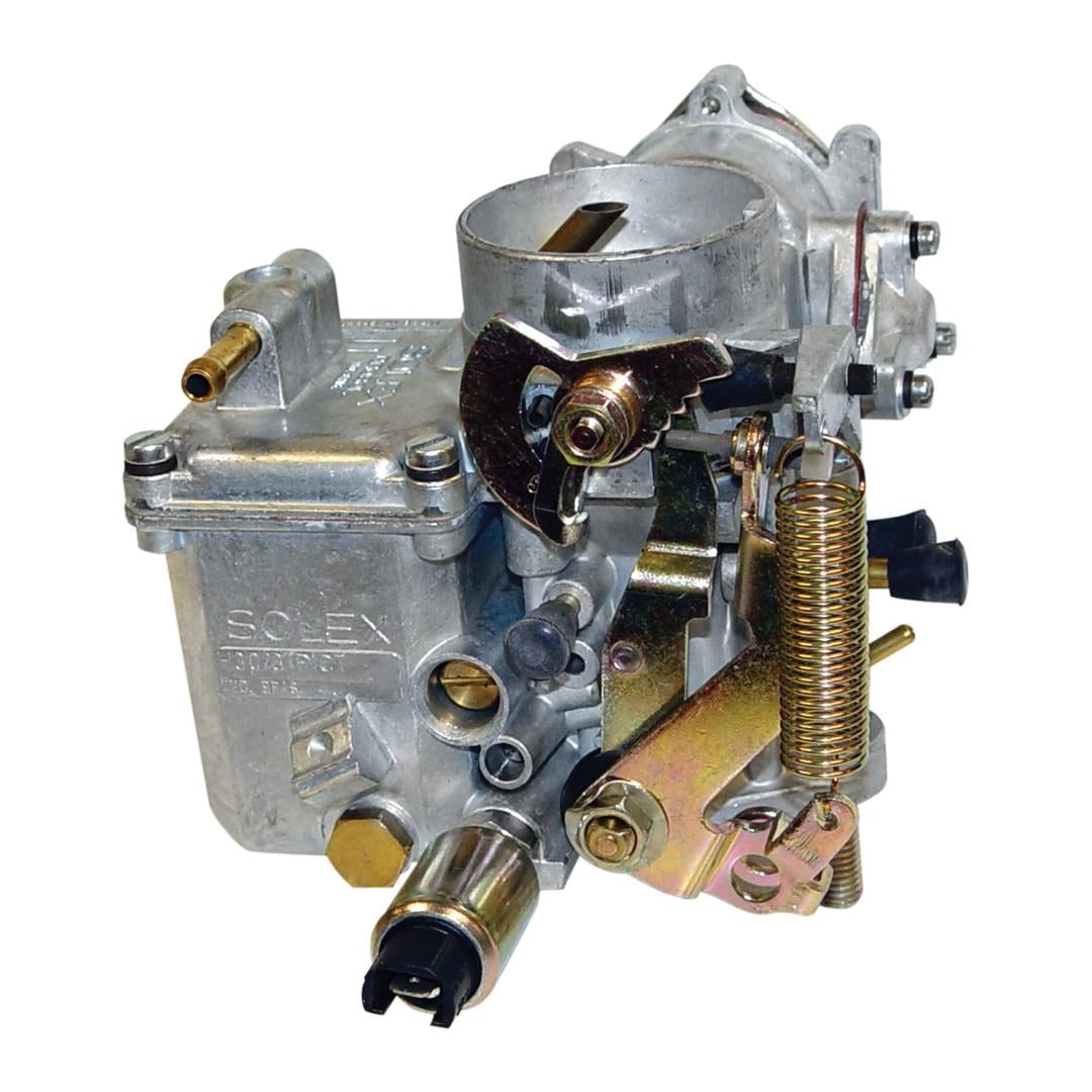 Brosol 31 Pict Carburettor 1131290310544 / 98-1292-B / 8115101208 and other parts for Volkswagen Beetle Bug, T2 Bus Bay Splity, Karmann Ghia, Type 3 classic