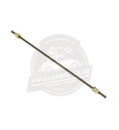 Vw Classic Club Brake Line Left 32cm