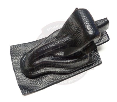 Vw Classic Club Handbrake Gaiter - Black