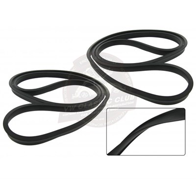 Paruzzi Inner Pop Out Window Seals - Pair