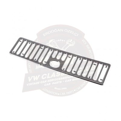 Vw Classic Club Kaput Izgara Nikelajı Ön (Su fıskiye delikli)