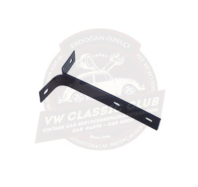 Jopex Front Bumper Iron Pair