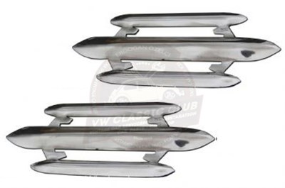 Horn Grille 3 Grille type - Pair