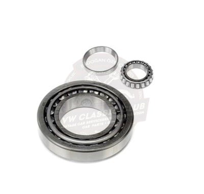 Front Outer Wheel Bearing
