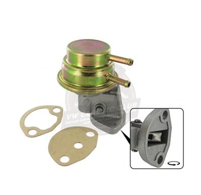 Jopex Fuel Pump Dynamo Type