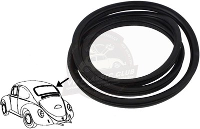 Sönmez Arka Cam Lastiği (1100-1200)