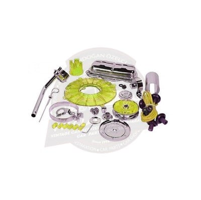 Empi Krom Deluxe Motor Seti Sarı