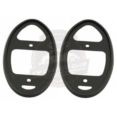 Paruzzi Rear Light to Wing Seal - Pair