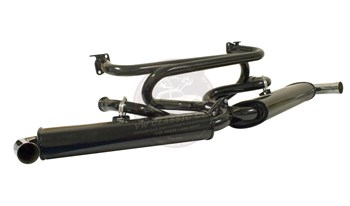 Empi Complete Dual Muffler Headers