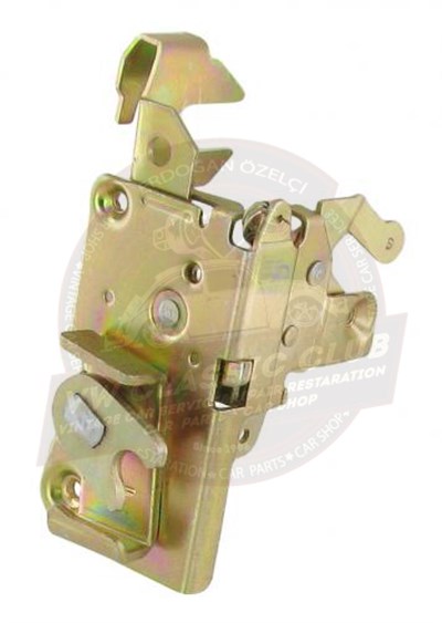 Paruzzi Inner Left Door Locking Mechanism