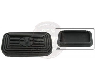 Otomatik / Brake Pedal Rubber