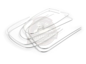 Aluminum Window Seal Trim