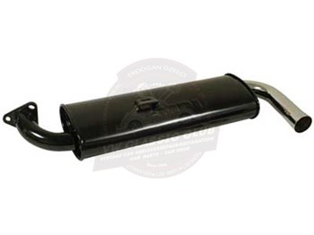 Empi Tek Susturuculu Headers