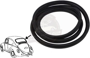 Rear Window Seal