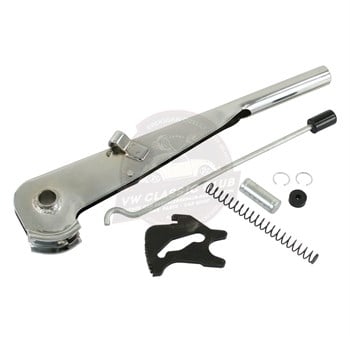 Empi Handbrake Assembly - Chrome