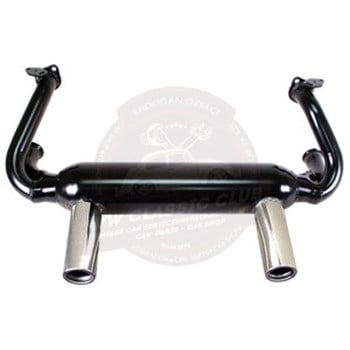 Empi Headers Exhaust Muffler