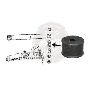 Front/Rear Anti-Roll Bar Bush And Front Lower Shock Absorber Mount