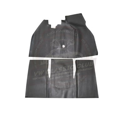 Rubber Floor Covering