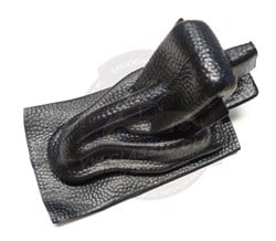 Vw Classic Club Handbrake Gaiter - Black