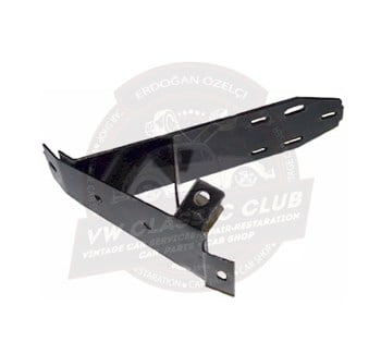 Jopex Rear Left Bumper Iron