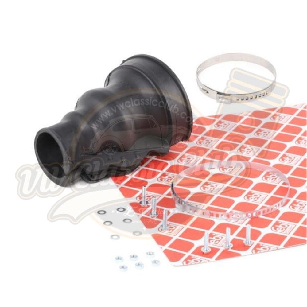 Axle Boot Pair